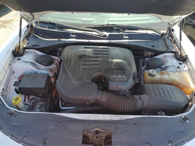 2C3CDXBG2FH734474 Dodge Charger Se