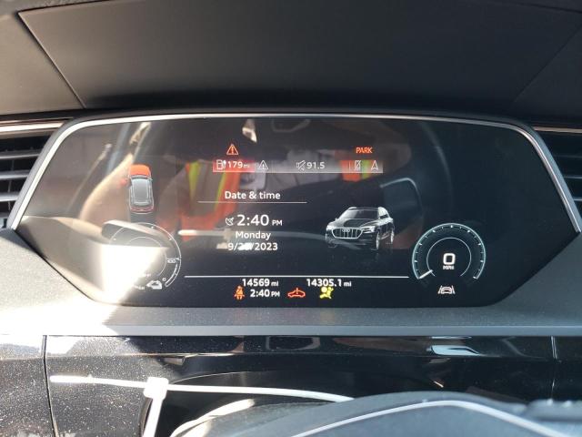 WA1VAAGE0KB022771 Audi E-tron Prestige
