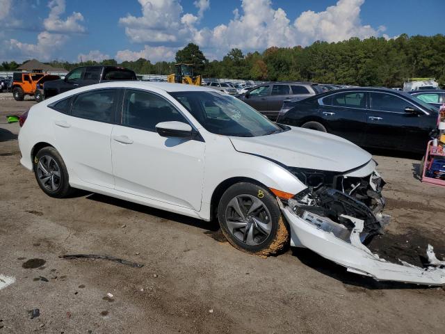 2HGFC2F61LH550155 Honda Civic Lx