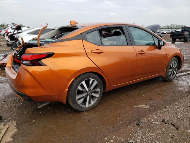 3N1CN8FV9ML853363 Nissan VERSA SR