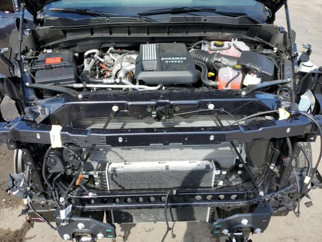 1GTUUHE81PZ301157 GMC Sierra K1500 Denali Ultimate