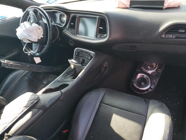 2C3CDZBG9FH906284 Dodge Challenger Sxt Plus