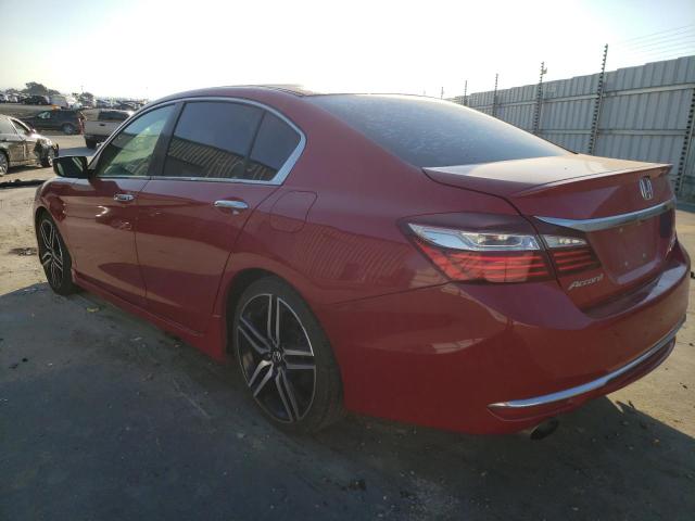 1HGCR2F16HA079938 Honda Accord Sport Special Edition
