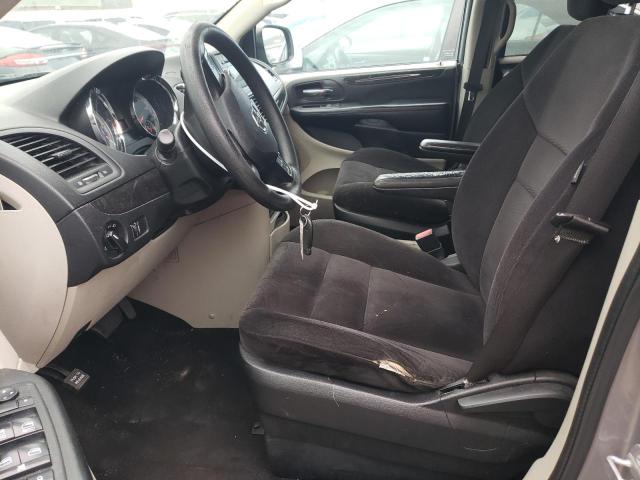 2C4RDGBG6ER309516 Dodge Grand Caravan Se
