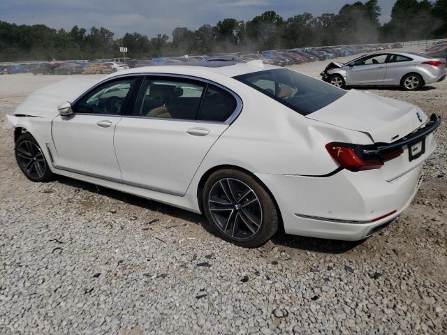 WBA7U2C07LGM27095 BMW 750 Xi