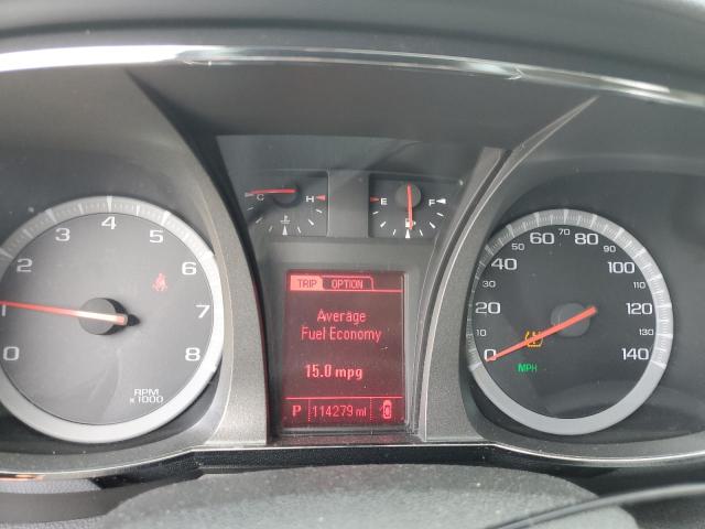 2GKFLXE38E6313975 GMC Terrain Slt