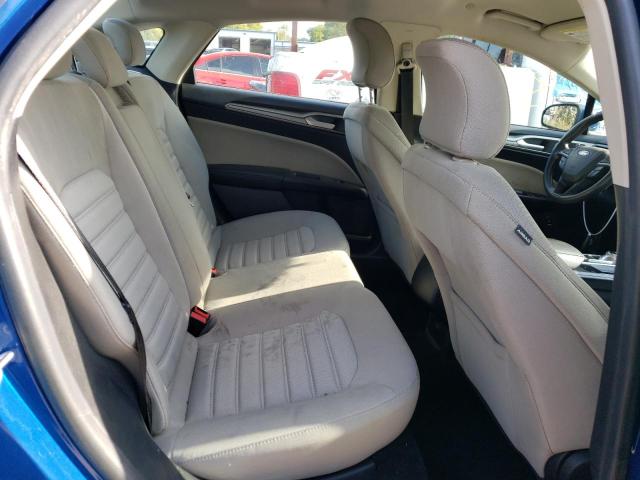 3FA6P0UU8JR245140 Ford FUSION S H