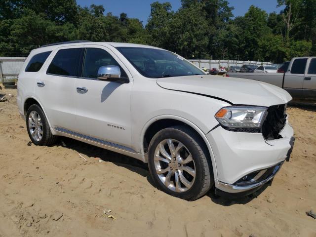 1C4RDJEG4GC416830 Dodge Durango Citadel