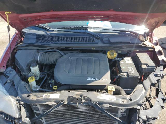 2C4RDGCG2ER391923 Dodge GRAND CARA