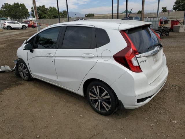 3HGGK5H9XKM716365 Honda Fit Exl