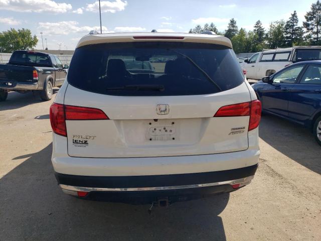 5FNYF6H95GB012289 Honda Pilot Touring