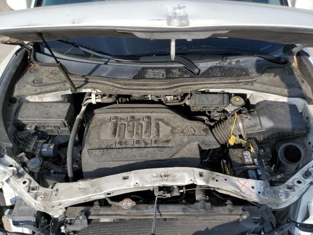 5FRYD3H63EB011938 Acura Mdx Technology