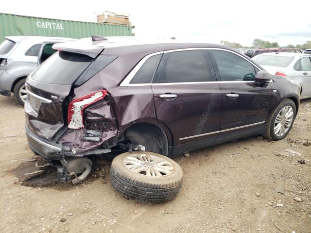 1GYKNERS7JZ194822 Cadillac Xt5 Premium Luxury