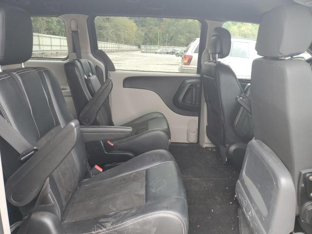 2C4RDGCG3KR595271 Dodge Grand Caravan Sxt