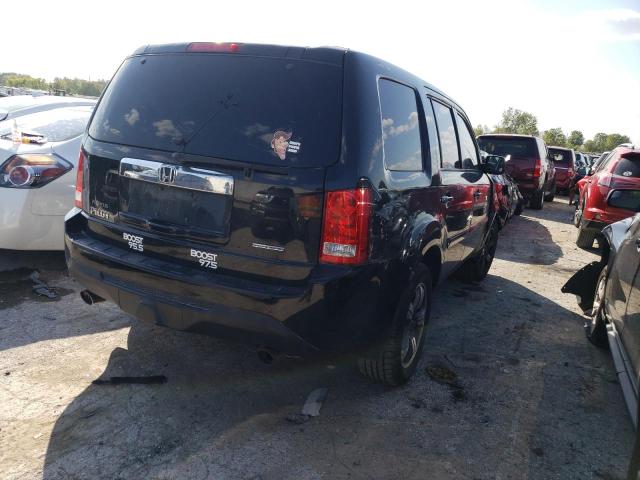 5FNYF3H37FB026817 Honda PILOT SE