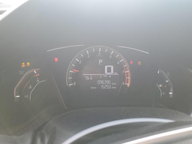 19XFC2F55HE038391 Honda Civic Lx