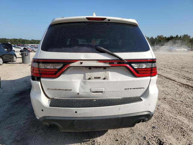 1C4RDHEG8FC689681 Dodge Durango Citadel