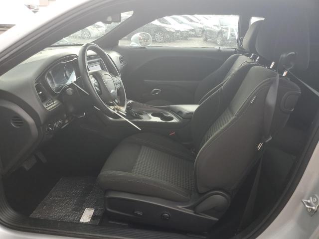 2C3CDZAGXPH549989 Dodge Challenger Sxt