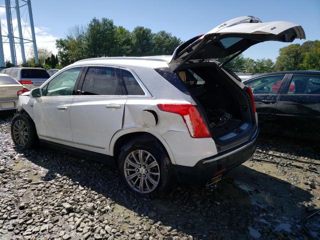 1GYKNDRS5HZ214330 Cadillac XT5 LUXURY