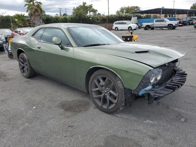 2C3CDZAG2PH582081 Dodge Challenger Sxt