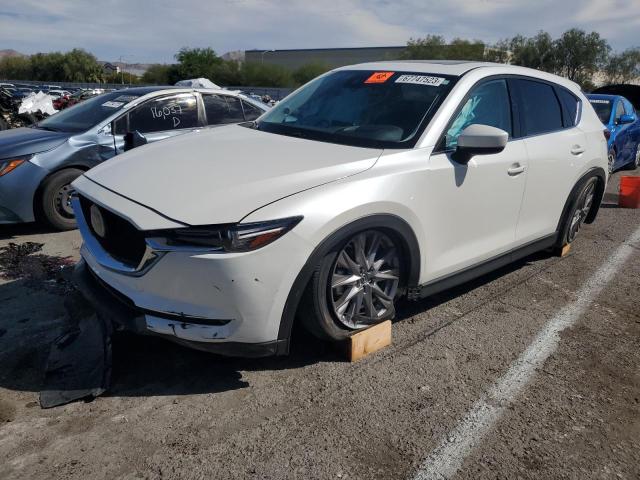 Auction sale of the 2019 Mazda Cx-5 Grand Touring, vin: JM3KFBDM7K1694027, lot number: 67747523
