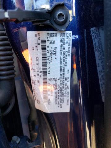 1FADP3K22GL392216 Ford FOCUS SE