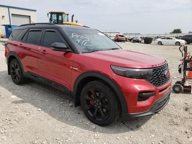 1FM5K8GC4NGC20573 Ford Explorer St