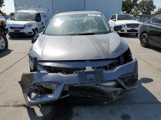 JHMFC1F93JX035166 Honda Civic Touring