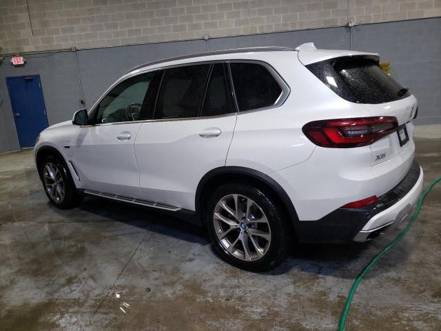 5UXTA6C02N9M37203 BMW X5 Xdrive45e