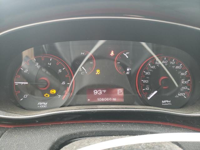 1C3CDFFA7GD822497 Dodge Dart Sxt Sport
