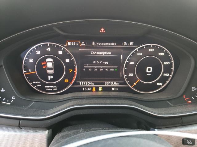 WAUENAF4XJA158071 Audi A4 Premium Plus