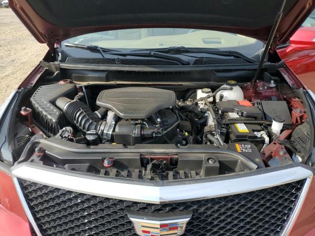 1GYKNHRS9PZ130677 Cadillac Xt5 Sport