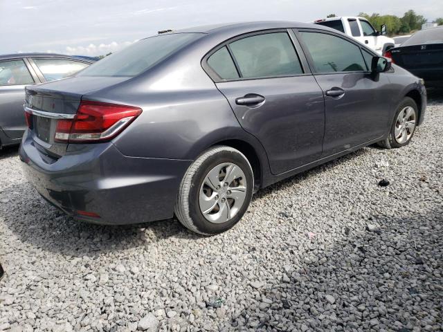 19XFB2F58FE121412 Honda Civic Lx