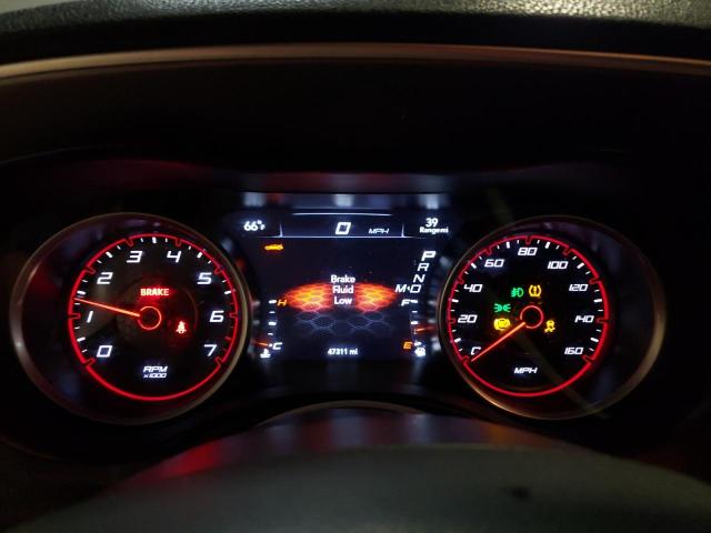 2C3CDXCT4MH594517 Dodge CHARGER R/T