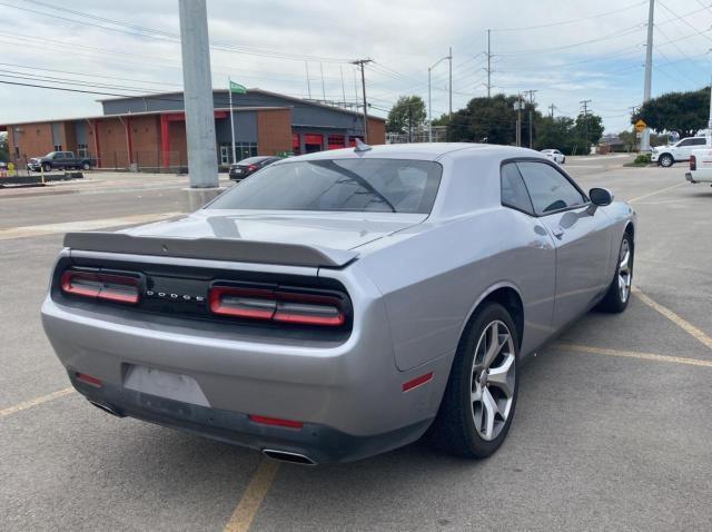 2C3CDZBG1FH774489 Dodge Challenger Sxt Plus