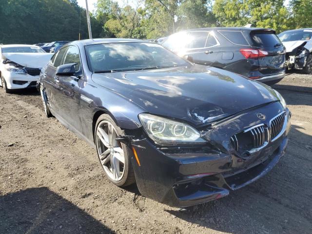 WBA6B4C51ED371359 BMW 650 Xi Gran Coupe