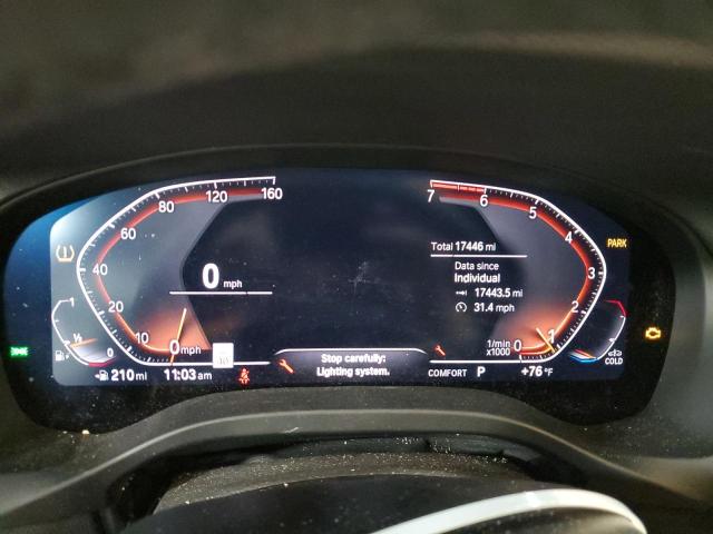 5UXTY5C03M9H86961 BMW X3 Xdrive30i