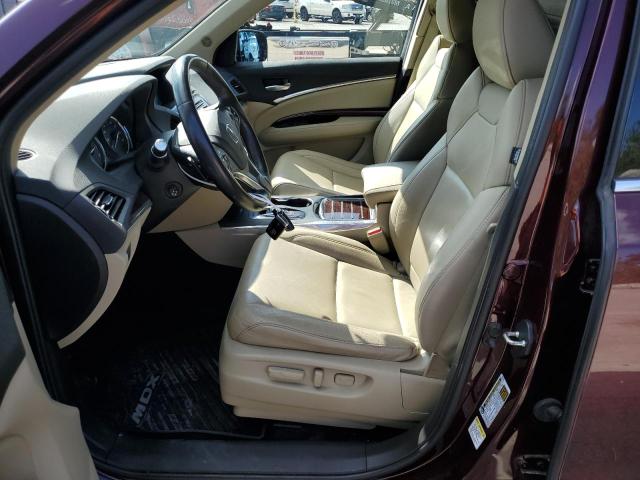 5FRYD4H49GB016908 Acura Mdx Technology