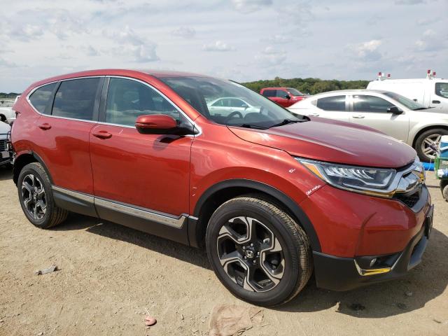 2HKRW2H96KH612018 Honda Cr-v Touring