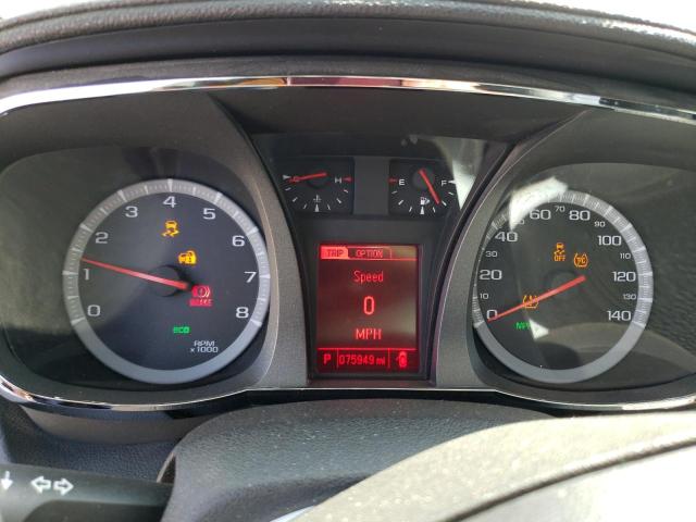 2GKALMEK3E6193860 GMC Terrain Sle