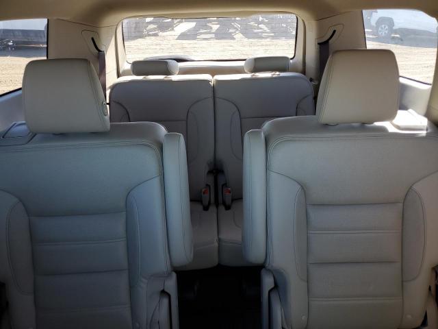 1GKKNXLS5JZ102296 GMC Acadia Denali
