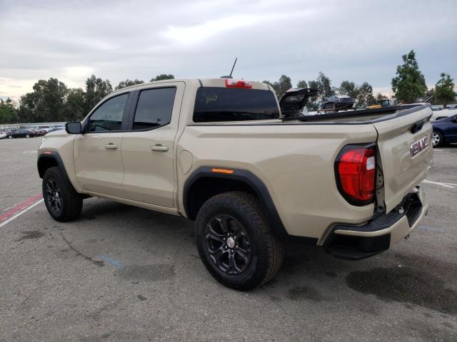 1GTP5BEK0P1184169 GMC Canyon Elevation
