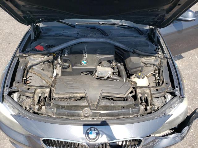 WBA3B1C50F5A05604 BMW 320 I