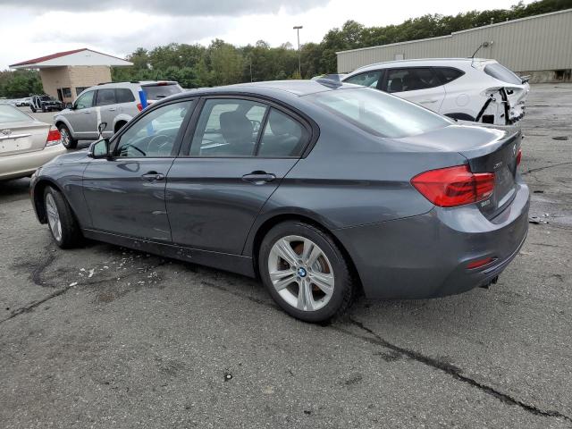 WBA8E3C51GK502122 BMW 328 Xi Sulev