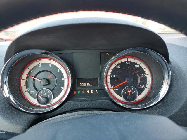 2C4RDGBG6GR398927 Dodge Grand Caravan Se