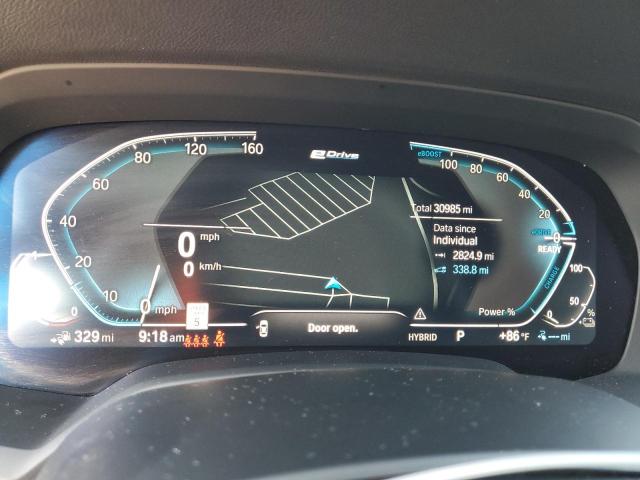 5UXTA6C01N9M04192 BMW X5 Xdrive45e