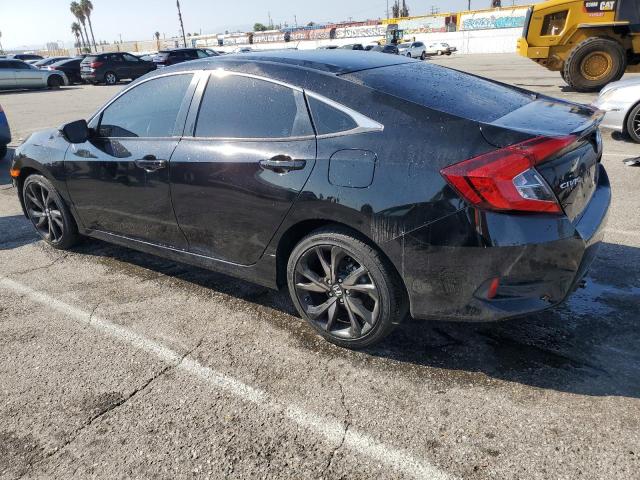 2HGFC2F89MH525510 Honda Civic Sport
