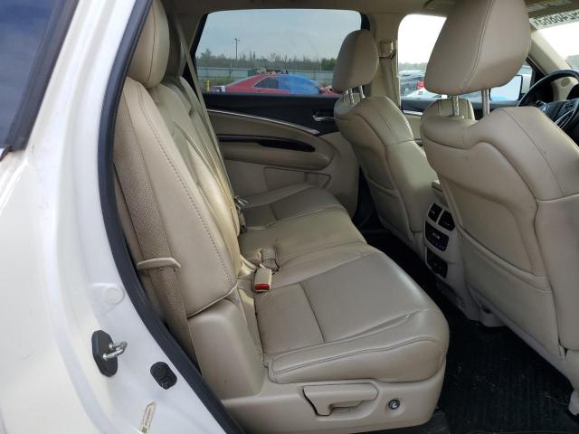 5FRYD3H50HB004635 Acura Mdx Technology