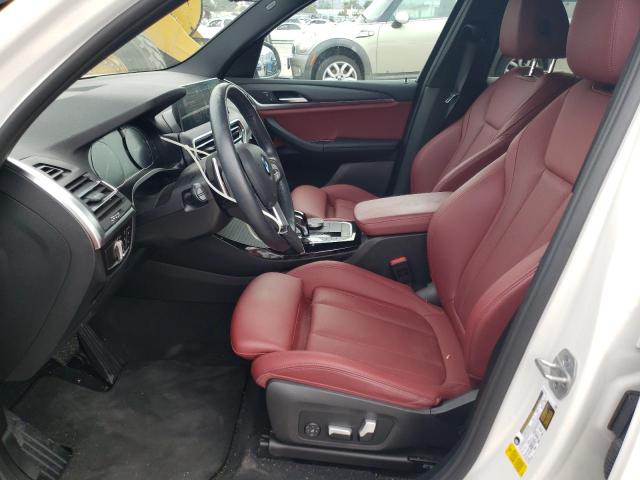 5UX43DP00N9K55187 BMW X3 Sdrive30i