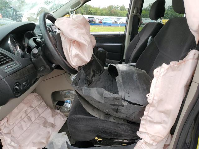 2C4RDGCG3ER205774 Dodge Grand Caravan Sxt